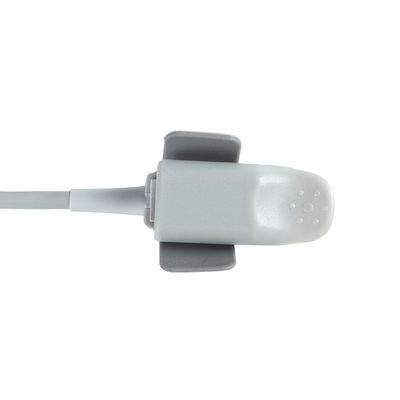 Kabel oksimetrycznego pulsu wznoszący czujnik SpO2 3.0M 5Pin dla CMS60C,RPM9000C Pediatryczny
