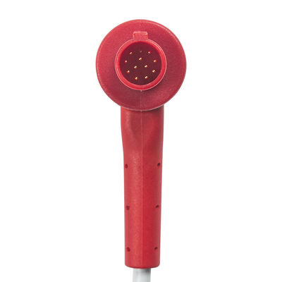 Kompatybilny Corpuls 08,16M-Tech LNCS SpO2 Kabel dla Dorosłych 11Pin 3.0M