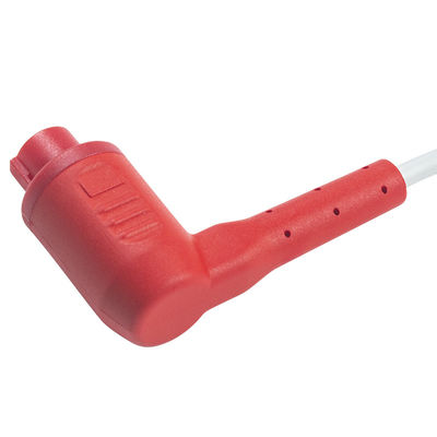 Kompatybilny Corpuls 08,16M-Tech LNCS SpO2 Kabel dla Dorosłych 11Pin 3.0M