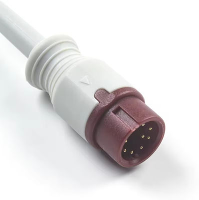 Kompatybilny czujnik SpO2 dla noworodków Biolight S12 Biolight M12 S M Series 9Pin dla niemowląt 3.0M