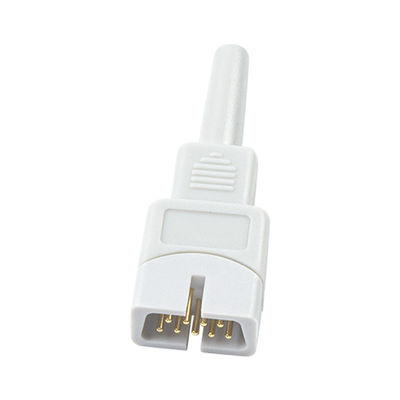 Kompatybilna sonda SpO2 dla dorosłych Contec CA10S Pulsoksymetr Contec CMS60D1 SpO2 9Pin 3.0M
