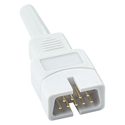 Kompatybilna sonda SpO2 dla dorosłych Contec CA10S Pulsoksymetr Contec CMS60D1 SpO2 9Pin 3.0M