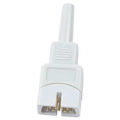 Kompatybilna sonda SpO2 dla dorosłych Contec CA10S Pulsoksymetr Contec CMS60D1 SpO2 9Pin 3.0M