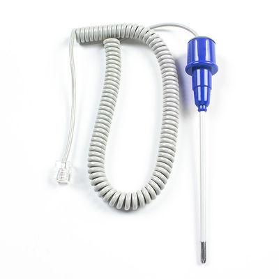 Kompatybilny z GE Pro Series Oral Adult/Pediatric Temp Probe 2008774-001