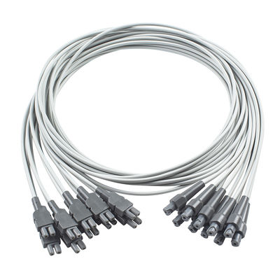 Kompatybilny kabel do badań naprężeniowych GE Cam 14 10/14 Kabel do monitorowania EKG