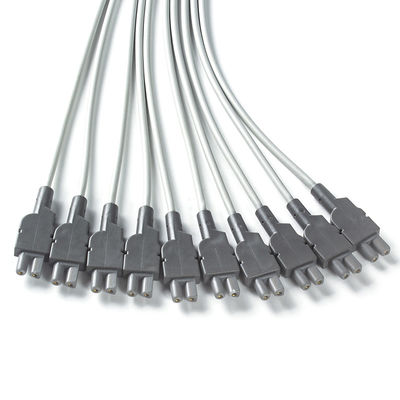 Kompatybilny kabel do badań naprężeniowych GE Cam 14 10/14 Kabel do monitorowania EKG