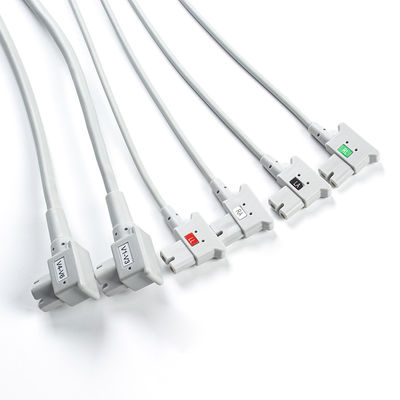 Kompatybilny P-Hilips TC30 TC50 EKG Leadwire IEC Grabber TC70 IEC Grabber