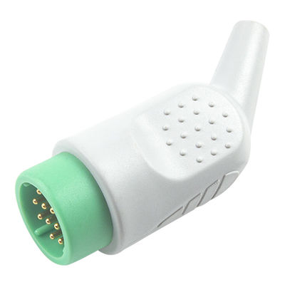 Kompatybilny Medtronic Lifepak 20e 6Lead Kabel EKG IEC Grabber For For Lifepak 12 20e 15 120