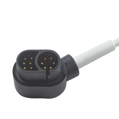 4 Ołówny kabel EKG do Welch Allyn 1500 IEC Grabber 24 miesiące
