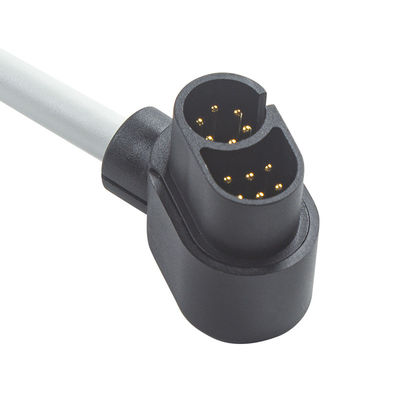 4 Ołówny kabel EKG do Welch Allyn 1500 IEC Grabber 24 miesiące