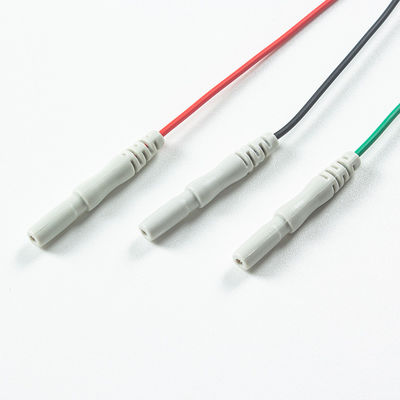 Kompatybilny kabel EKG do Animal Din Type do Animal Grabber 3Lead