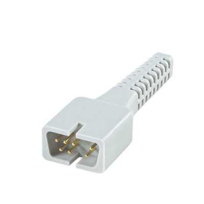 Kompatybilny czujnik SpO2 N-ellcor 7Pin Short SpO2 Animal Rectal Non-Oximax 1M
