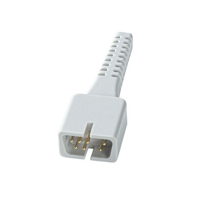 Kompatybilny czujnik SpO2 N-ellcor 7Pin Short SpO2 Animal Rectal Non-Oximax 1M