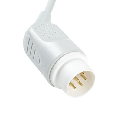 Kompatybilny P-hilips EKG Trunk Cable - M1663A dla 78352C, 78354C, 78834C, 867036, HeartStart MRx, IntelliVue