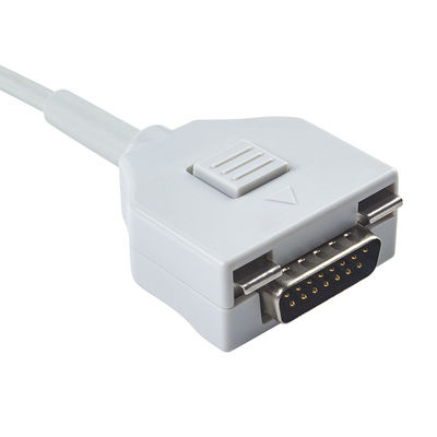 Kompatybilny Fukuda ME EKG Trunk Cable dla Fukuda Cardisuny, KP-500, KP-500D