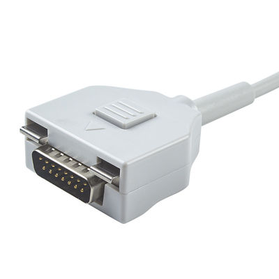 Kompatybilny Fukuda ME EKG Trunk Cable dla Fukuda Cardisuny, KP-500, KP-500D