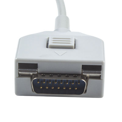 Kompatybilny Fukuda ME EKG Trunk Cable dla Fukuda Cardisuny, KP-500, KP-500D