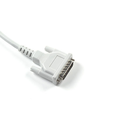 Kabel dla pacjentów z EKG z ołowiem zgodny z systemem Schiller AT10, AT10 Plus, AT101, AT102, AT102-Plus, AT104, AT110