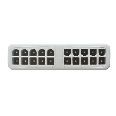 16Pin Kompatybilny Kabel Kenz EKG IEC/AHA dla pacjentów dorosłych/dzieci