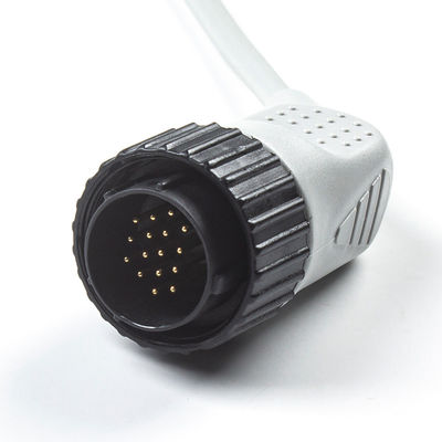 16Pin Kompatybilny Kabel Kenz EKG IEC/AHA dla pacjentów dorosłych/dzieci