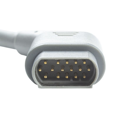 SpO2 6Led ECG Patient Cable 3.5M z funkcją SpO2/temperatura/EKG
