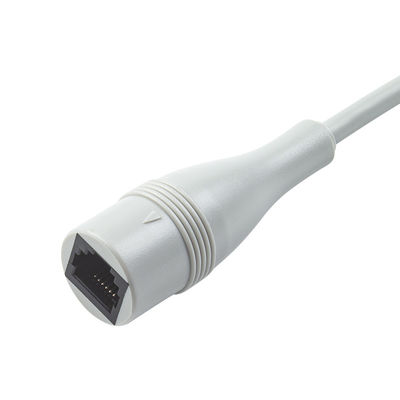 Kompatybilny dla Spacelabs IBP Kabel 10Pin do Double Abbott 3.5M