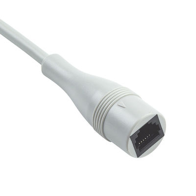 Kompatybilny dla Spacelabs IBP Kabel 10Pin do Double Abbott 3.5M