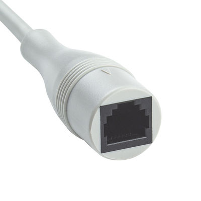 Kompatybilny dla Spacelabs IBP Kabel 10Pin do Double Abbott 3.5M