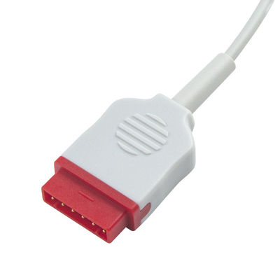 11pin podwójny argon 3.5M IBP kabel do monitora ciśnienia krwi GE 2 lata