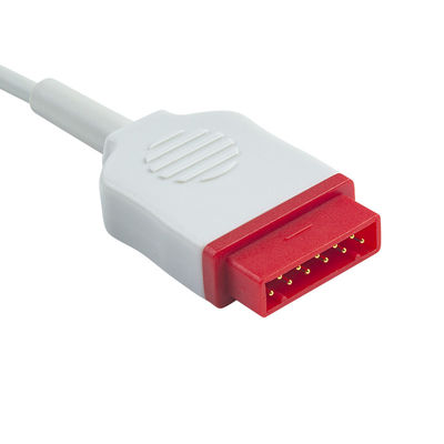 11pin podwójny argon 3.5M IBP kabel do monitora ciśnienia krwi GE 2 lata