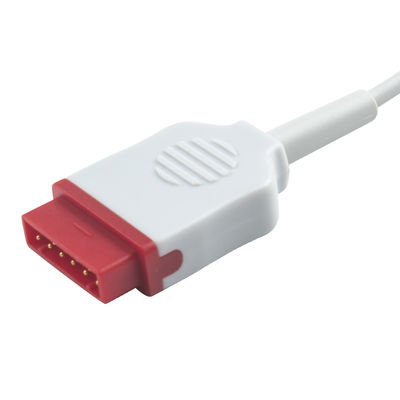 3.5M Długość monitoru pacjenta 11pin do 2x Abbott IBP Kabel do GE Dash Carescape B650