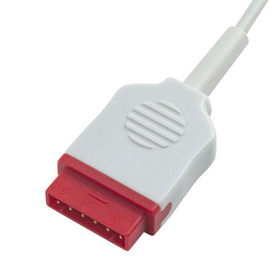 3.5M GE IBP Adapter Kabel do podwójnego złącza P-Hilips dla urządzeń diagnostycznych medycznych