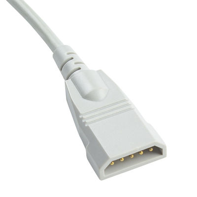 Monitor ciśnienia krwi GE IBP Kabel 11Pin do 2x PVB 5Pin 3,5M