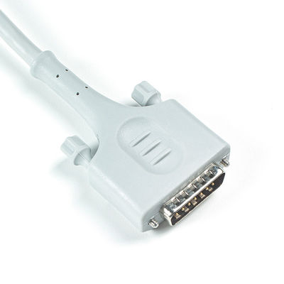 Oryginalny Mindray EKG 12Lead Kabel elektrokardiograficzny 040-001644-00 BeneHeart R12, BeneHeart R3