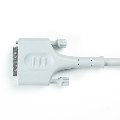 Oryginalny Mindray EKG 12Lead Kabel elektrokardiograficzny 040-001644-00 BeneHeart R12, BeneHeart R3
