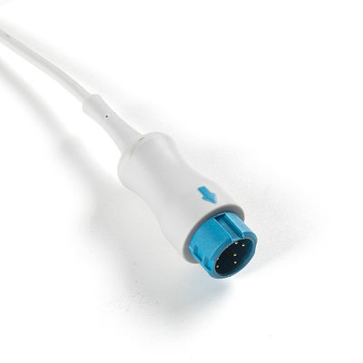 Oryginalny kabel przekształcający Mindray 562A Spo2 0010-20-42710 dla Mindray T5/T8, IPM, IMEC, UMEC Series