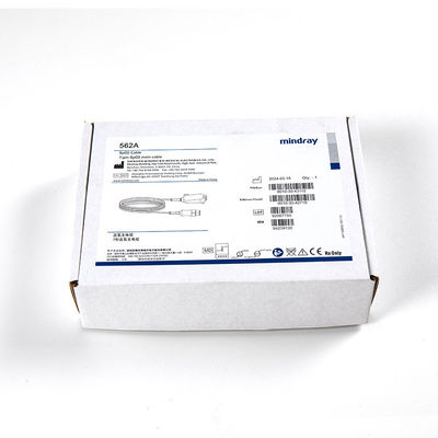 Oryginalny kabel przekształcający Mindray 562A Spo2 0010-20-42710 dla Mindray T5/T8, IPM, IMEC, UMEC Series