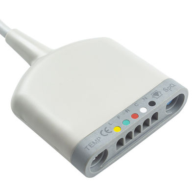 24 miesiące Żywotność Draeger EKG Kabel zespolony z Infinity Delta i Kappa SC 6000
