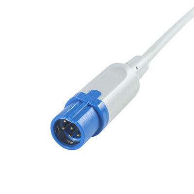 Szary Kompatybilny Draeger Dyrekt-Connect SpO2 Sensor dla Infinity Delta 7Pin Do 24 miesięcy