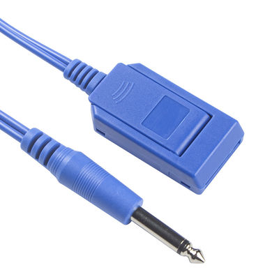 3.0M PVC Elektrochirurgiczne jednorazowe podkładki uziemieniowe ESU Kabel do dokładnych wyników chirurgicznych