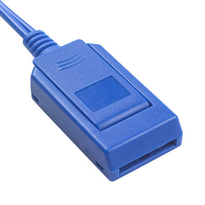 3.0M PVC Elektrochirurgiczne jednorazowe podkładki uziemieniowe ESU Kabel do dokładnych wyników chirurgicznych