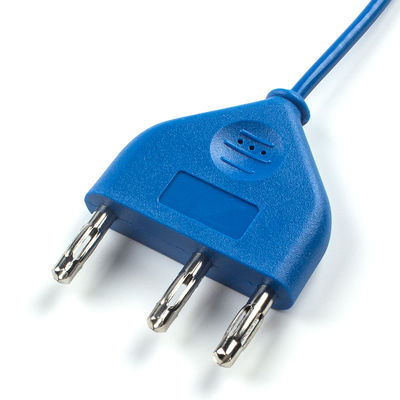 Elektrochirurgiczny ołówek jednorazowy z 24-miesięcznym okresem trwałości i materiałem metalowym akrylowym