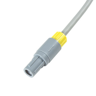 Fisher Paykel Kompatybilny kabel probowania temperatury wielokrotnego użytku do nawilżacza 700 serii HC550 900MR800 ciemno szary