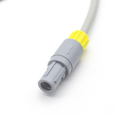 Fisher Paykel Kompatybilny kabel probowania temperatury wielokrotnego użytku do nawilżacza 700 serii HC550 900MR800 ciemno szary