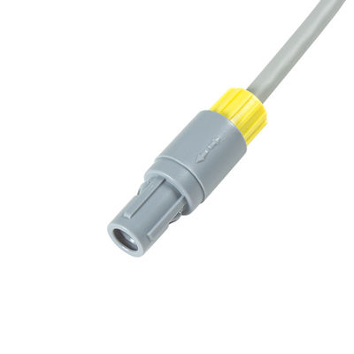 Fisher Paykel Kompatybilny kabel probowania temperatury wielokrotnego użytku do nawilżacza 700 serii HC550 900MR800 ciemno szary