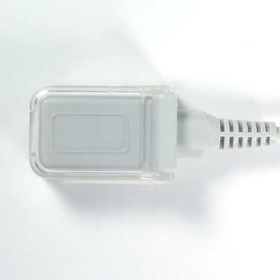 Kompatybilny Lepu 8Pin Single Notch do DB9Pin SpO2 Extension Cable 2.4M