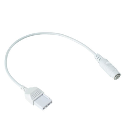 Bbraun do Utah IBP Adapter Kabel 0.3M Długość Sterylny Brak trwałości 24 miesiące