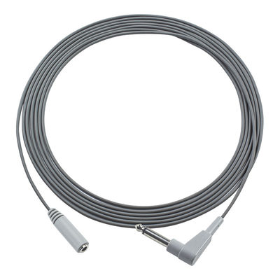 Mężczyzna DYSTAL CONNECTOR PVC Adapter temperatury Kompatybilny z C-ovidien Nellcor 3M