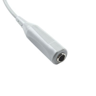 Mężczyzna DYSTAL CONNECTOR PVC Adapter temperatury Kompatybilny z C-ovidien Nellcor 3M