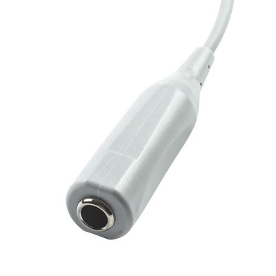 Mężczyzna DYSTAL CONNECTOR PVC Adapter temperatury Kompatybilny z C-ovidien N-ellcor 3M
